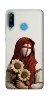 Чохол на Huawei P30 lite Мотанка добробуту 3D фото 1 з 1