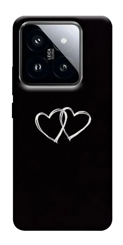 Чохол на Xiaomi 14 Pro Love aesthetic ver.14 фото 1 з 1