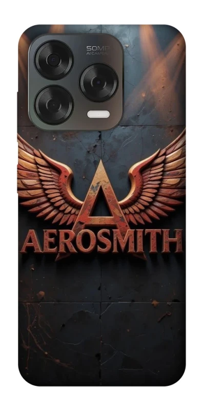 Чехол на ZTE Blade V70 Design Aerosmith фото 2 из 2