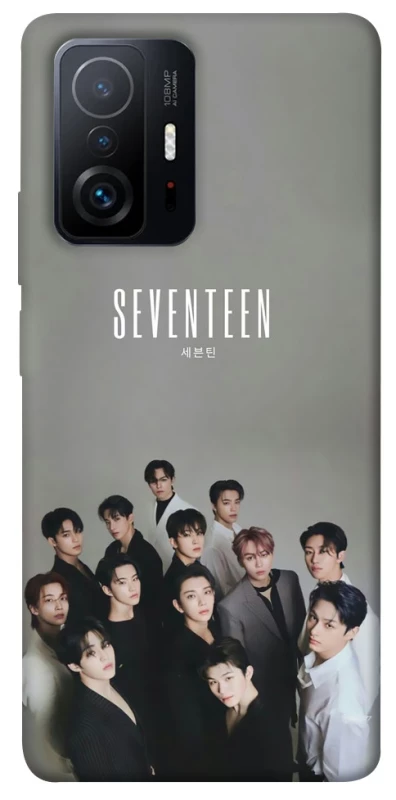 Чохол на Xiaomi 11T / 11T Pro Seventeen v3 фото 1 з 1
