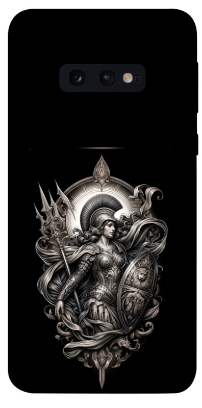 Чохол на Samsung Galaxy S10e Goddess of war ver.4 фото 1 з 1