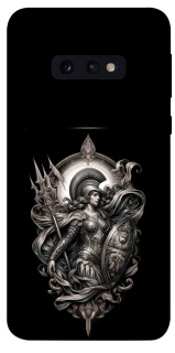 Чохол на Samsung Galaxy S10e Goddess of war ver.4 фото 1 з 1