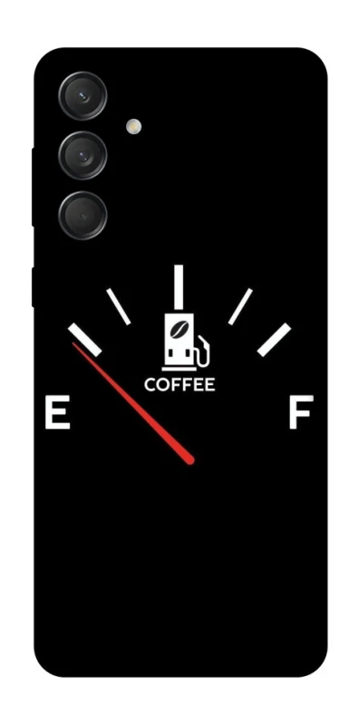 Чохол на Samsung Galaxy M55 Сoffee speedometer фото 1 з 1