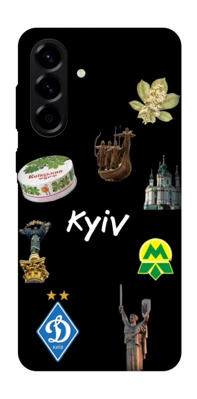 Чохол на Samsung Galaxy A57 5G Kyiv фото 1 з 1