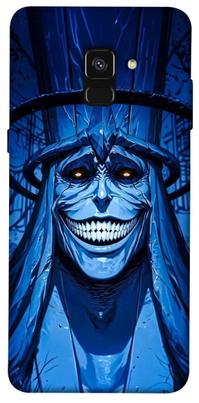 Чохол на Samsung A530 Galaxy A8 (2018) Statue of God фото 1 з 1