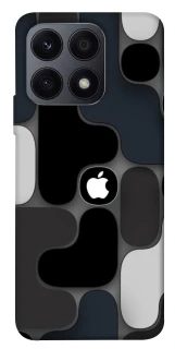 Чохол на Huawei Honor X8a Apple logo ver.8 фото 1 з 1