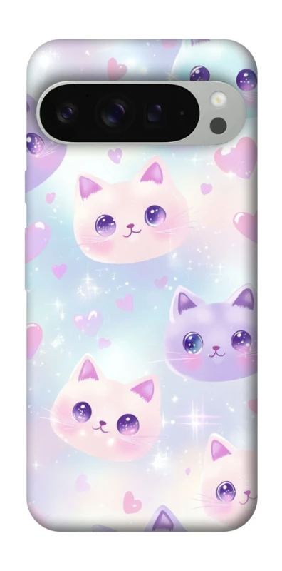 Чехол на Google Pixel 9 Pro XL Funny Kittens ver.4 фото 1 из 1