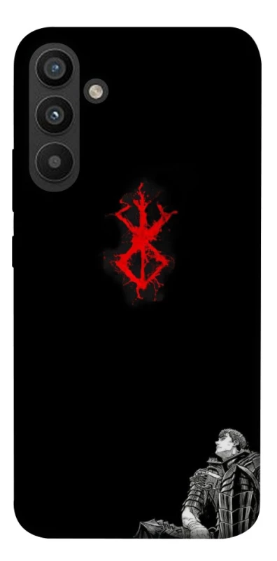 Чохол на Samsung Galaxy A34 5G berserk black фото 1 з 1