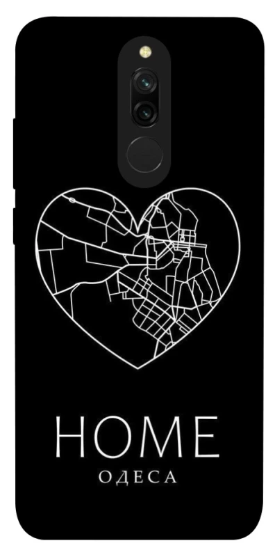 Чехол на Xiaomi Redmi 8 Одеса Home фото 1 из 1