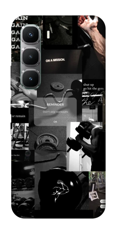 Чохол на Infinix Hot 60 Pro Mindset фото 1 з 1