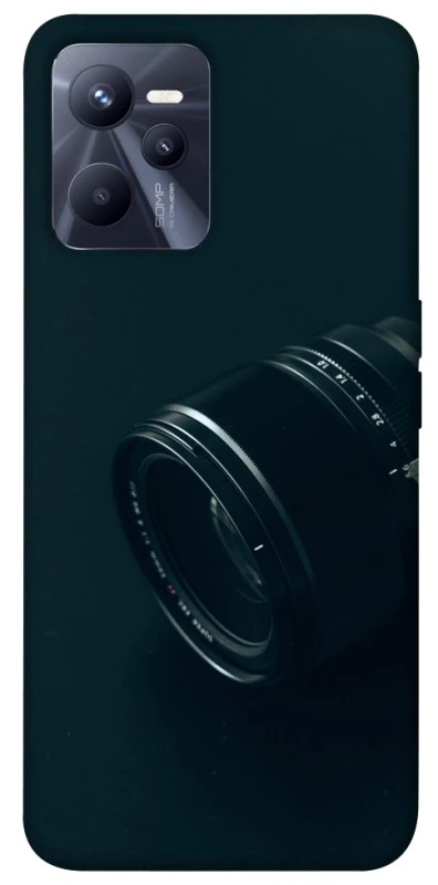 Чехол на Realme C35 Линза фото 1 из 1
