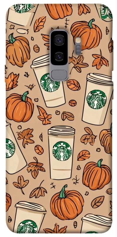 Чохол на Samsung Galaxy S9+ Autumn vibes ver.4 фото 1 з 1