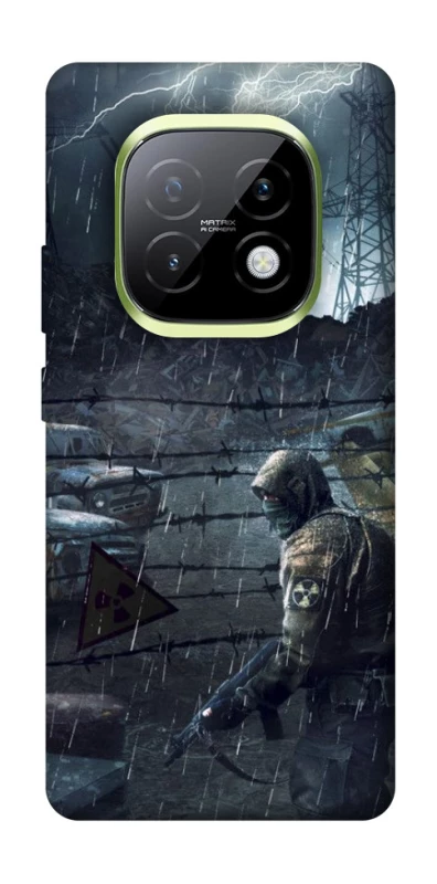 Чохол на Realme Narzo 70 Turbo Сталкер v13 фото 1 з 1