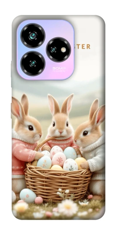 Чохол на ZTE Nubia V60 BunnyMood фото 1 з 1