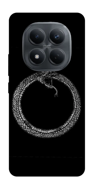 Чохол на Xiaomi Redmi Note 15 Pro 4G Ouroboros фото 1 з 1
