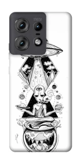 Чехол на Motorola Edge 50 Pro Tattoo ver.4 фото 1 из 1