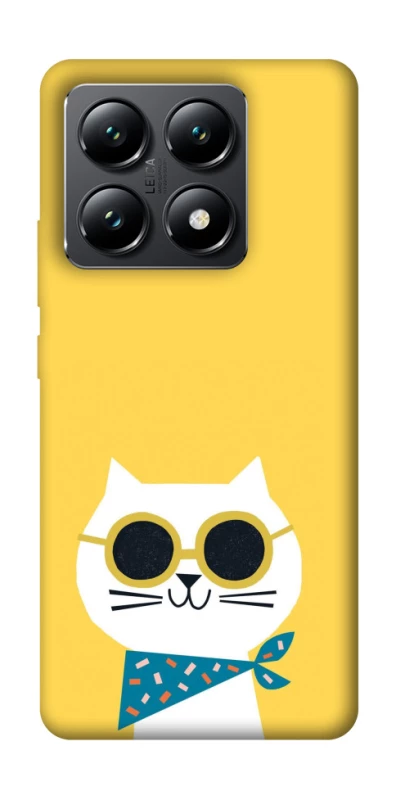 Чехол на Xiaomi 14T Кот-муркот фото 1 из 1