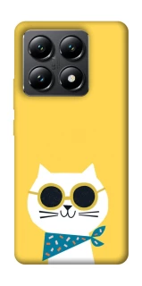 Чехол на Xiaomi 14T Кот-муркот фото 1 из 1