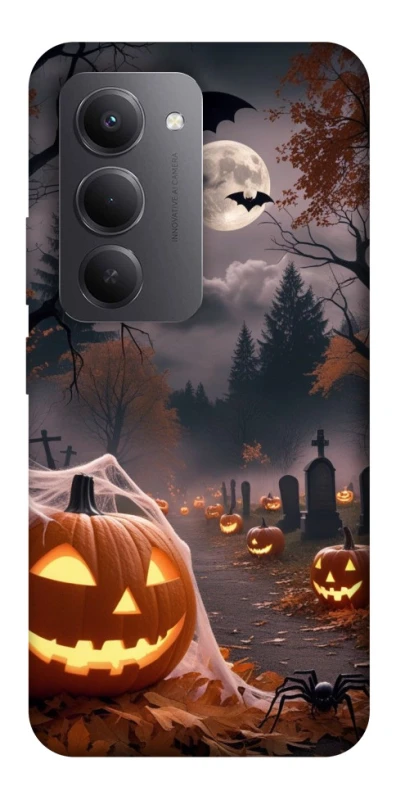Чохол на Xiaomi Redmi 15 (EU) Halloween фото 1 з 1