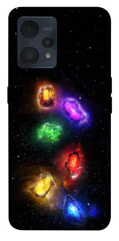 Чехол на Realme 9 4G / 9 Pro+ Infinity Stones фото 1 из 1
