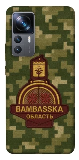 Чехол на Xiaomi 12T / 12T Pro Bambaska фото 1 из 1