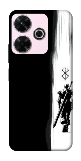 Чохол на Xiaomi Poco M6 4G Berserk way фото 1 з 1