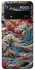 Чохол на Xiaomi Poco X4 Pro 5G Japa wave ver.2 фото 1 з 1
