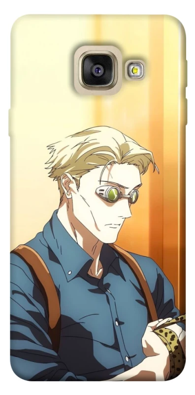 Чохол на Samsung A520 Galaxy A5 (2017) Nanami v3 фото 1 з 1