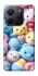 Чохол на Xiaomi Redmi Note 14 4G (Europe version) Soft toys фото 1 з 1