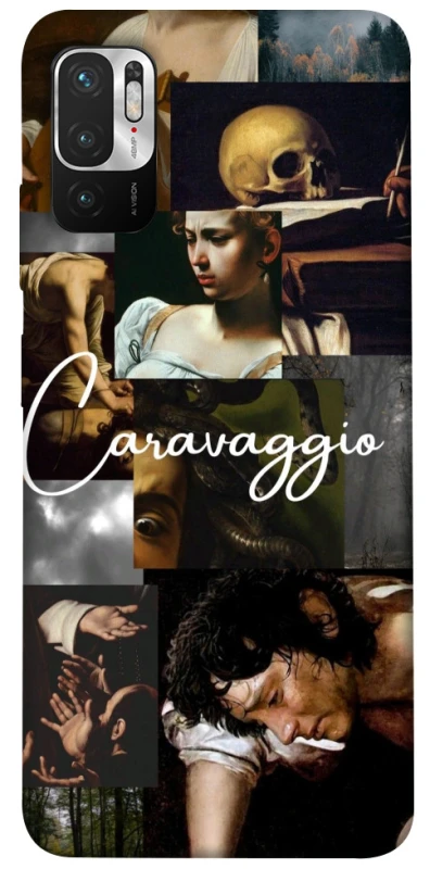 Чехол на Xiaomi Redmi Note 10 5G Caravaggio фото 1 из 1
