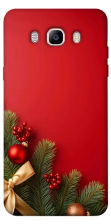 Чехол на Samsung J710F Galaxy J7 (2016) Новогодний v21 фото 1 из 1