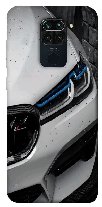 Чохол на Xiaomi Redmi Note 9 / Redmi 10X BMW v37 фото 1 з 1