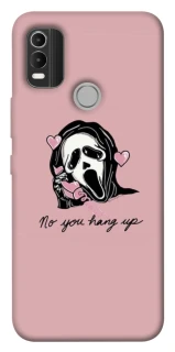 Чохол на Nokia C21 Plus You hang up фото 1 з 1