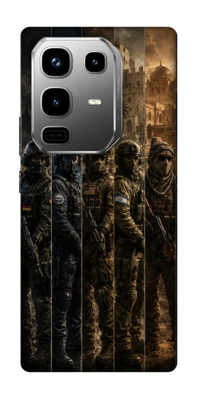 Чохол на Infinix Note 50 Pro Counter-Strike фото 1 з 1
