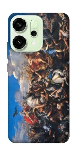 Чехол на Oppo Reno 14 Искусство v3 фото 1 из 1