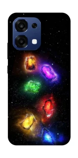 Чехол на Oppo A6 Pro 4G/5G Infinity Stones фото 1 из 2