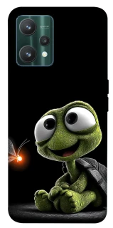 Чохол на Realme 9 Pro Funny turtle фото 1 з 1