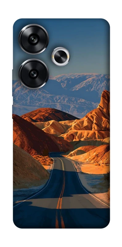 Чохол на Xiaomi Poco F6 USA mountain v3 фото 1 з 1