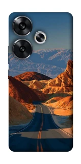 Чехол на Xiaomi Poco F6 USA mountain v3 фото 1 из 1