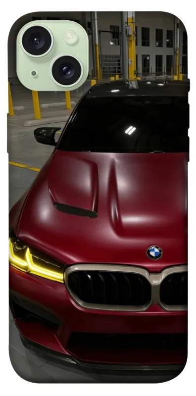 Чохол на Apple iPhone 15 Plus (6.7") BMW V56 фото 1 з 1