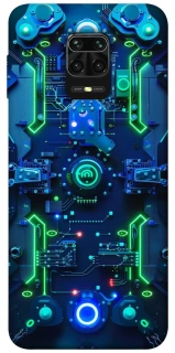 Чехол на Xiaomi Redmi Note 9s / Note 9 Pro / Note 9 Pro Max CyberPhone v3 фото 1 из 1