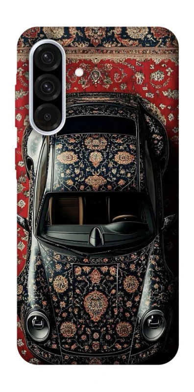 Чохол на Samsung Galaxy A36 5G Luxury in Motion фото 1 з 1