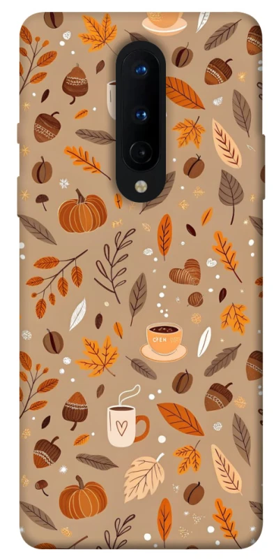 Чохол на OnePlus 8 Autumn vibes ver.6 фото 1 з 1