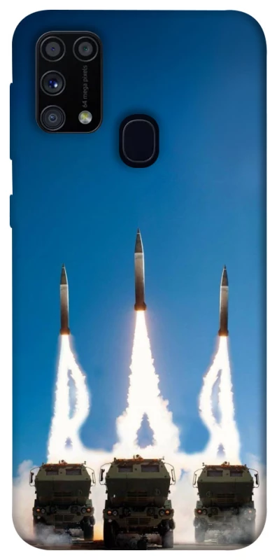 Чохол на Samsung Galaxy M31 Himmars trizub фото 1 з 1