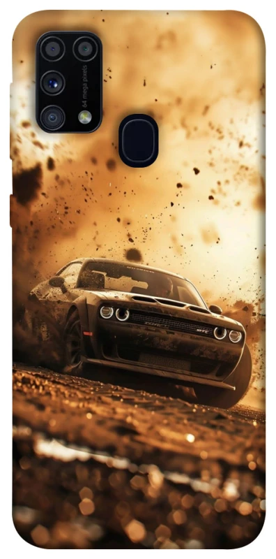 Чохол на Samsung Galaxy M31 Mud race фото 1 з 1
