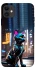 Чехол на Apple iPhone 11 (6.1") Cyber cat фото 1 из 1
