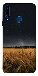 Чехол на Samsung Galaxy A20s grain фото 1 из 1