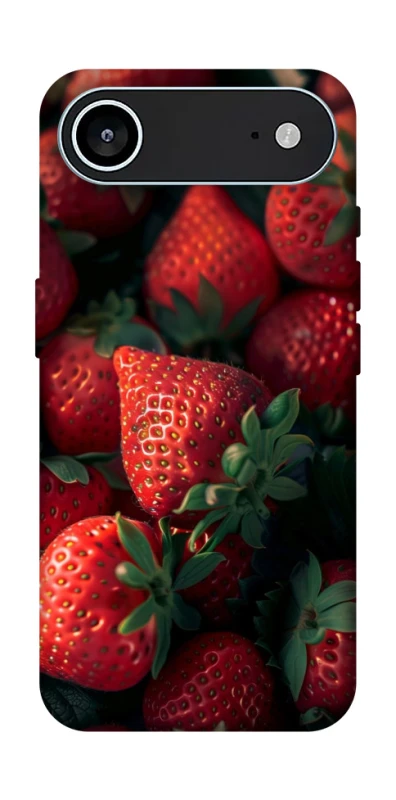 Чехол на Apple iPhone 17 Air (6.5") Strawberry фото 1 из 1