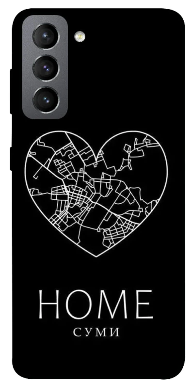 Чохол на Samsung Galaxy S21 FE Суми Home фото 1 з 1