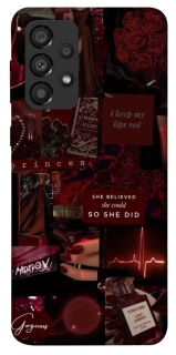 Чехол на Samsung Galaxy A33 5G Hot collage ver.2 фото 1 из 1